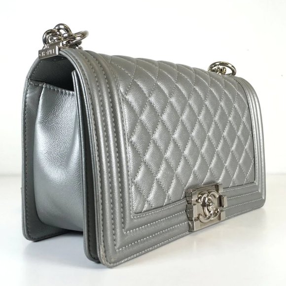 Chanel Boy Bag - Picture 2 of 4